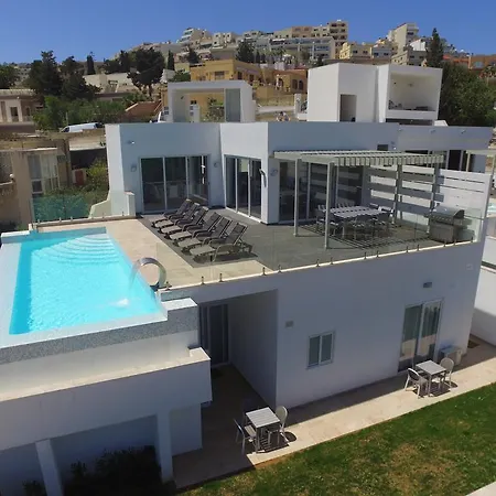 Villa Carob Hills Ghea