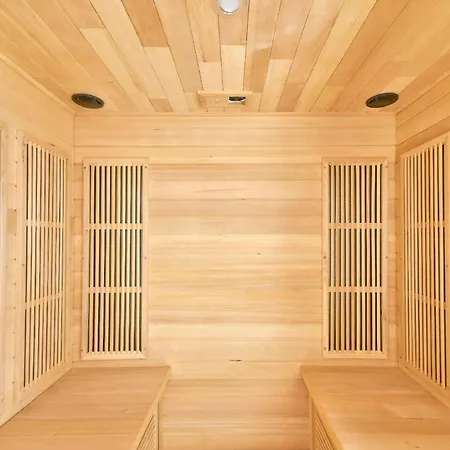 Ghea - Indoor Jacuzzi Pool, Sauna And Games * Mellieħa