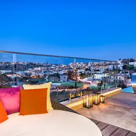 Villa Carob Hills Ghea