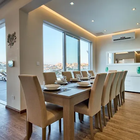 Villa Carob Hills Ghea Mellieħa